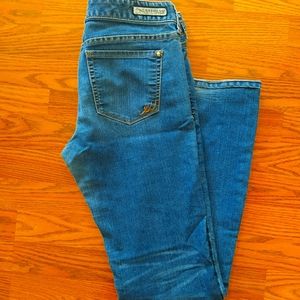 Express women's jeans bootcut sz 8R